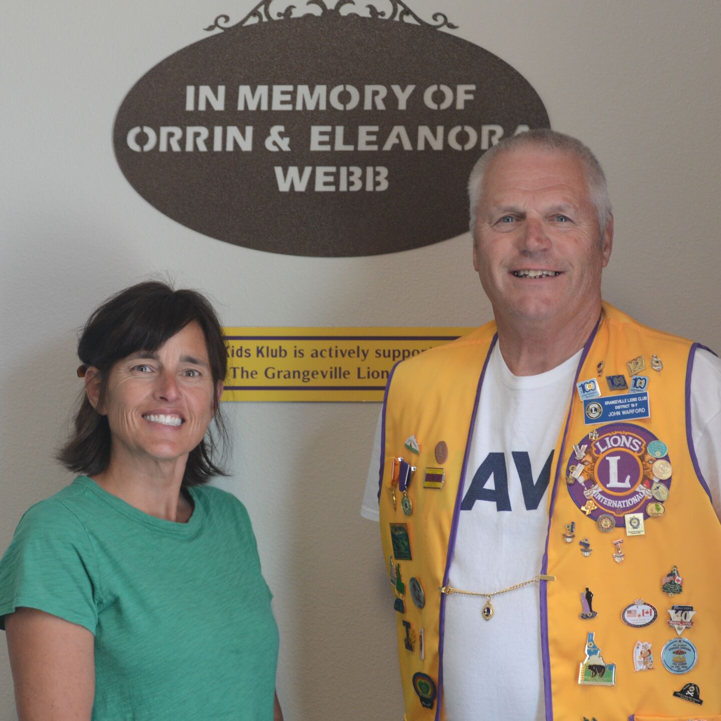 Lions Club supports local programs, thanks to local supporters